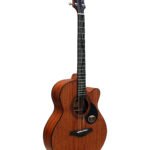 Westwood AC-8M Acoustic Guitar 40 Inch Mahogany Cutaway Guitar