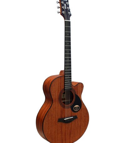 Westwood AC-8M Acoustic Guitar 40 Inch Mahogany Cutaway Guitar