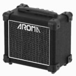 Aroma AG10S Electric Guitar Amplifier With Bluetooth