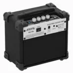 Aroma AG10S Guitar Amplifier - 10W Electric Amp with Bluetooth - Image 2