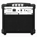 Aroma AG10S Guitar Amplifier - 10W Electric Amp with Bluetooth - Image 3
