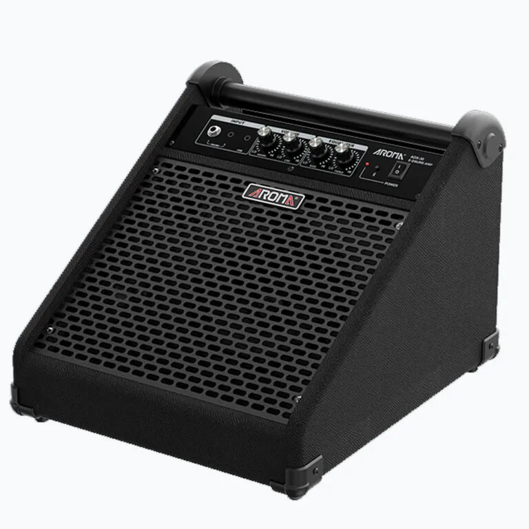 Aroma ADX-30 Drum Keyboard Amplifier 30W Bluetooth Amp
