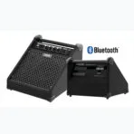 Aroma ADX-30 Drum Keyboard Amplifier - 30W Bluetooth Amp - Image 3