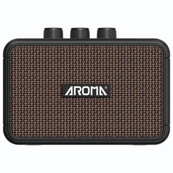 Aroma AG-04 Guitar Amplifier Mini Amp with Bluetooth