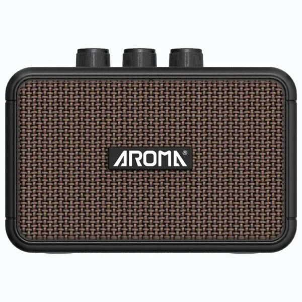 Aroma AG-04 Guitar Amplifier Mini Amp with Bluetooth
