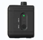 Aroma AG-04 Guitar Amplifier - Mini Amp with Bluetooth - Image 4