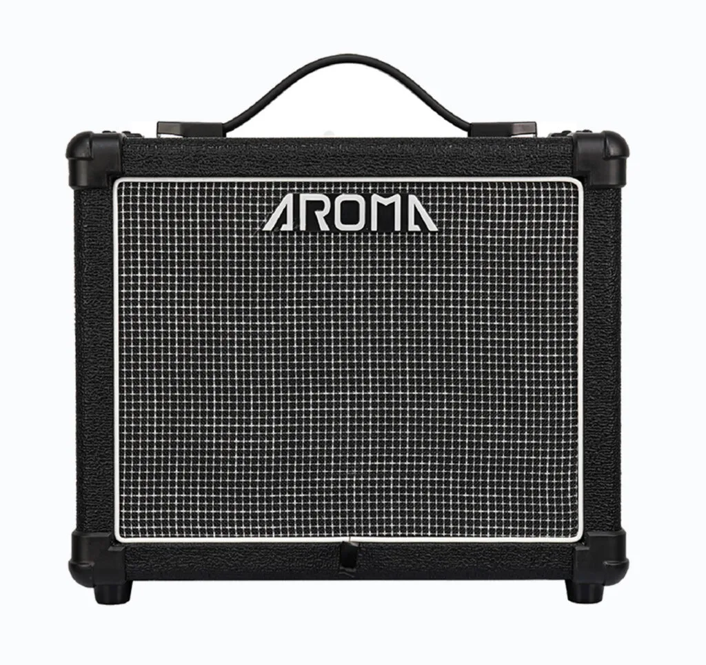 Aroma AG-20 Guitar Amplifier 20W Bluetooth Combo Amp