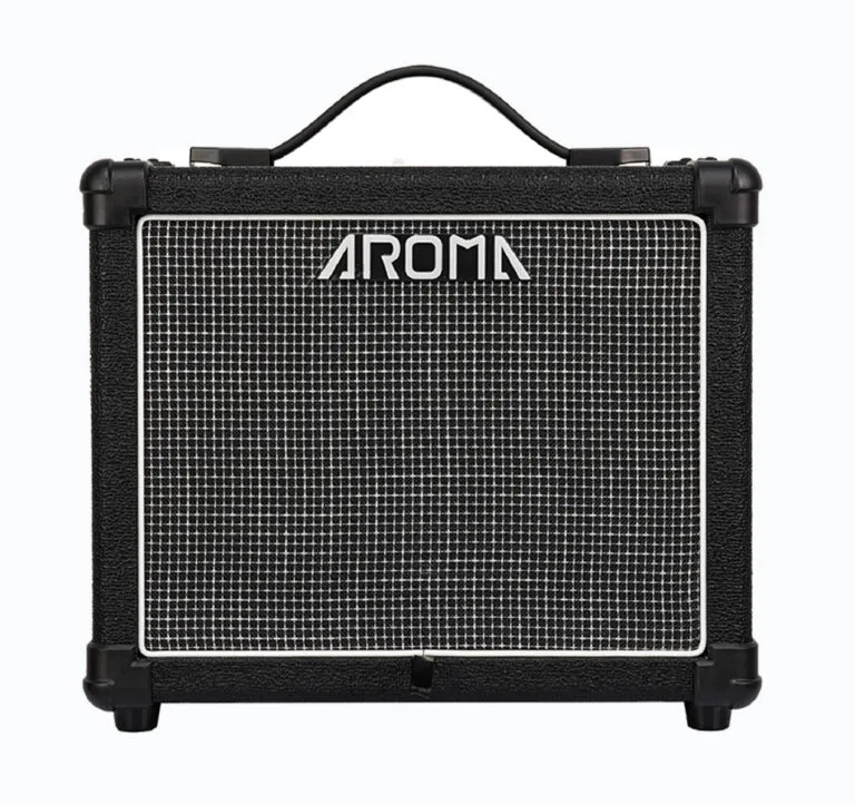 Aroma AG-20 Guitar Amplifier 20W Bluetooth Combo Amp