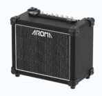Aroma AG-20 Electric Guitar Amplifier with Bluetooth - Image 2