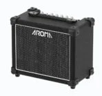 Aroma AG-20 Guitar Amplifier - 20W Bluetooth Combo Amp - Image 2