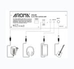 Aroma AG-20 Electric Guitar Amplifier with Bluetooth - Image 5