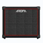 Aroma AG-30B Bass Amplifier 30W Bluetooth Combo Bass Amp