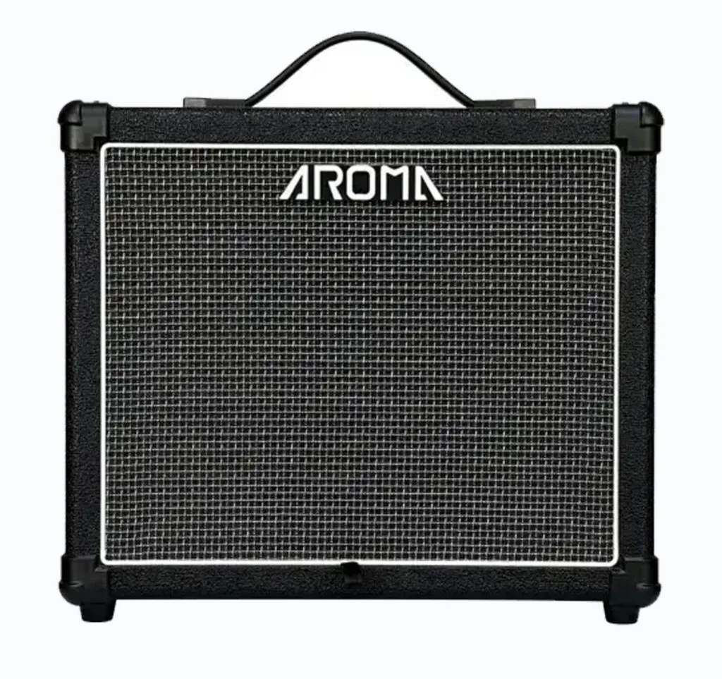 Aroma AG30 Guitar Amplifier 30W Electric Amp with Bluetooth