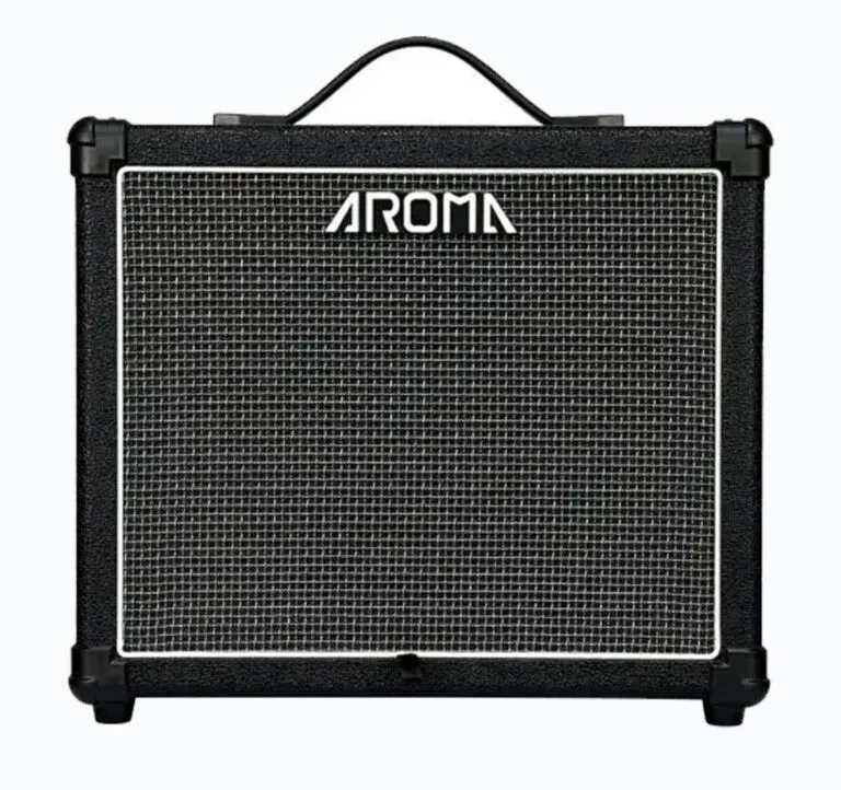 Aroma AG30 Guitar Amplifier 30W Electric Amp with Bluetooth