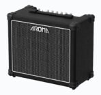 Aroma AG30 Electric Guitar Amplifier With Bluetooth - Image 2
