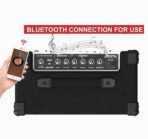 Aroma AG30 Electric Guitar Amplifier With Bluetooth - Image 5