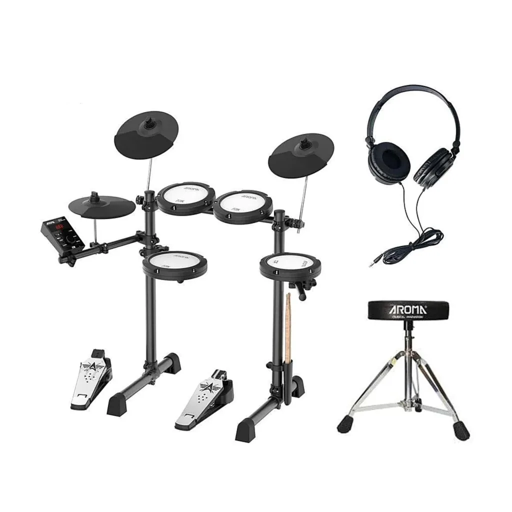 Aroma TDX-18 Electronic Drum Kit - Image 2