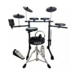 Aroma TDX-18 Electronic Drum Kit 16 Piece Bluetooth Drum Set