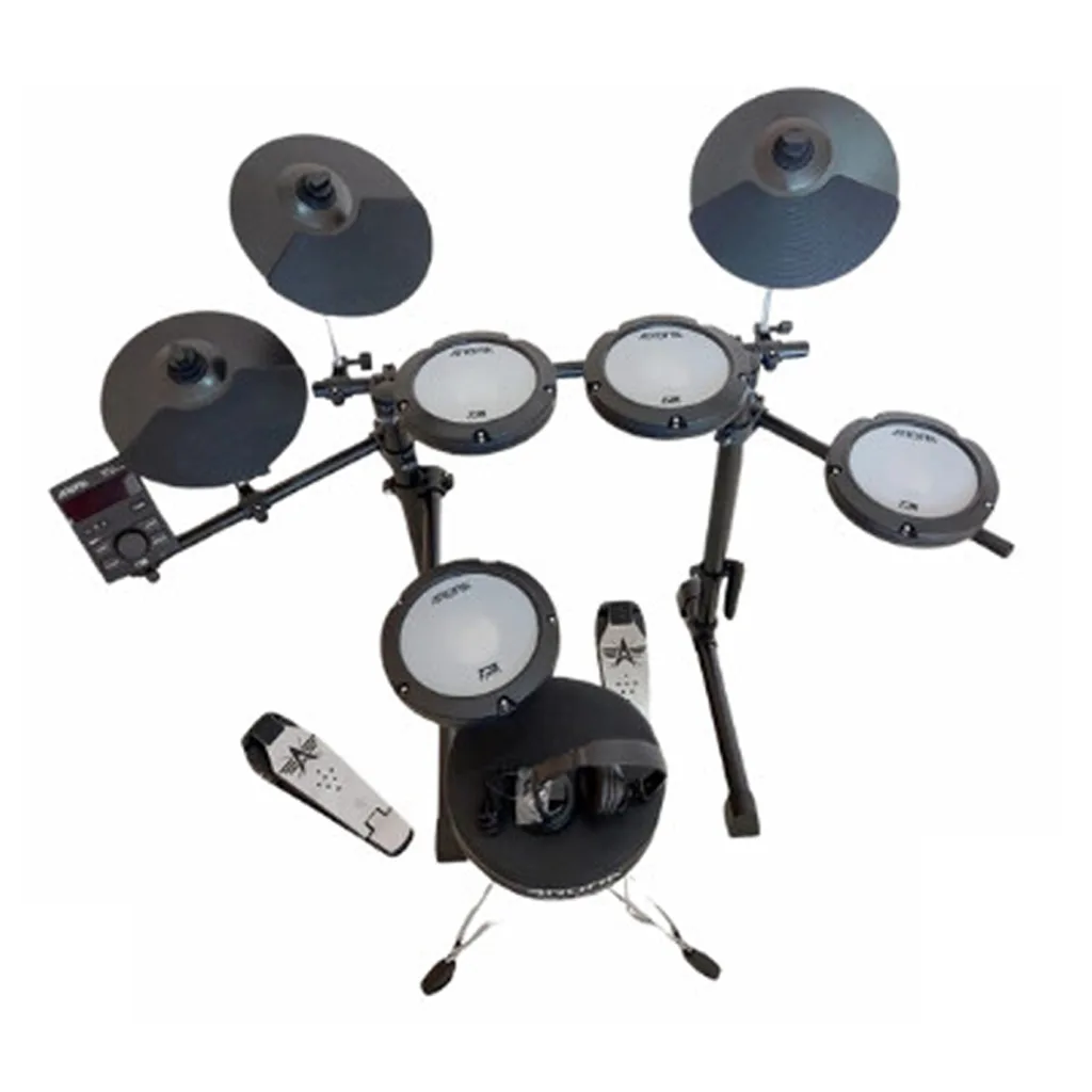 Aroma TDX-18 Electronic Drum Kit - Image 3