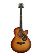 Westwood AC-8OR Acoustic Guitar 40 Inch Oriental Retro Spruce Top