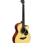 Westwood AC-8NA Acoustic Guitar 40 Inch Spruce Top Natural Cutaway Guitar