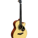 Westwood AC-8NA Acoustic Guitar 40 Inch Spruce Top Natural Cutaway Guitar
