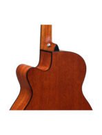 Westwood AC-8NA Acoustic Guitar - 40 Inch Spruce Top Auditorium Cutaway - Image 5