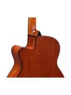 Westwood AC-8NA Acoustic Guitar - 40 Inch Spruce Top Auditorium Cutaway - Image 5