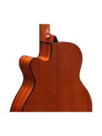 Westwood AC-8E NA Semi Acoustic Guitar - 40 Inch Auditorium Natural - Image 5