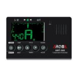 Aroma AMT-560 Tuner Metronome 3-in-1 Professional Chromatic TunerAroma AMT-560 Tuner Metronome 3-in-1 Professional Chromatic Tuner