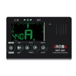 Aroma AMT-560 Tuner Metronome 3-in-1 Professional Chromatic TunerAroma AMT-560 Tuner Metronome 3-in-1 Professional Chromatic Tuner