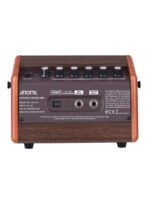Aroma AG-15A Acoustic Guitar Amplifier - 15W Bluetooth Portable Amp - Image 6