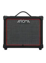 Aroma AG-20B Bass Amplifier 20W Bluetooth Portable Bass Amp