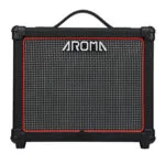 Aroma AG-20B Bass Amplifier 20W Bluetooth Portable Bass Amp