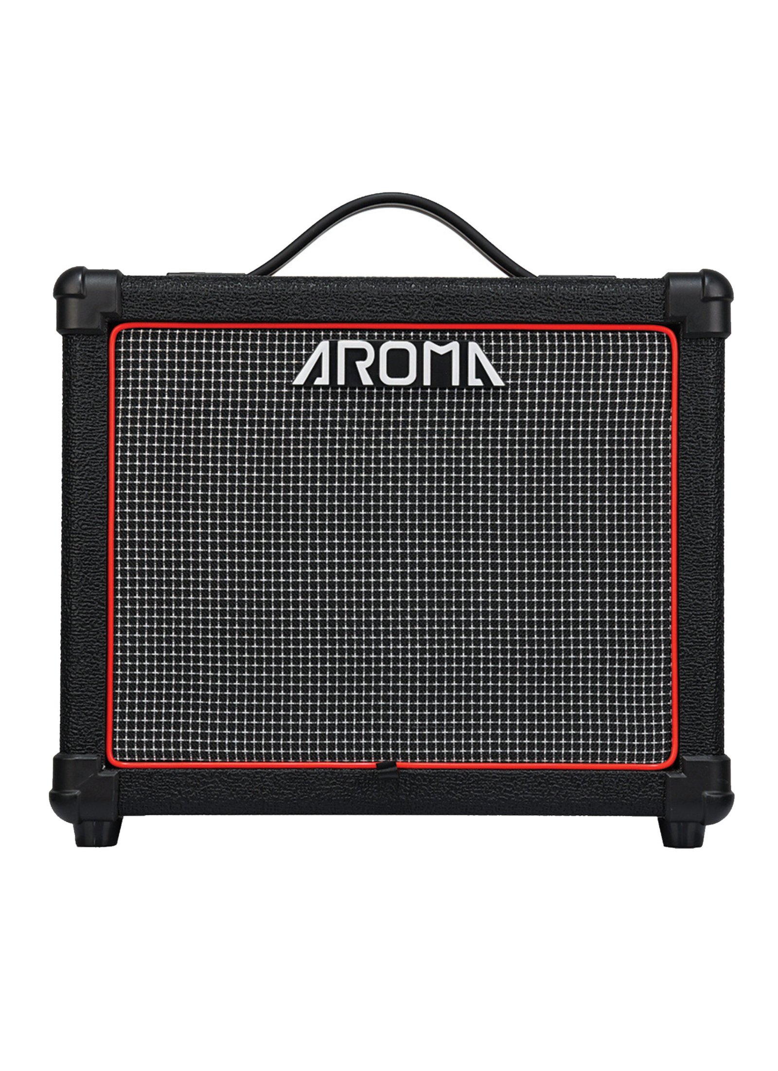 Aroma AG 20B_1 Aroma AG-20B Bass Amplifier 20W Bluetooth Portable Bass Amp