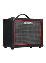 Aroma AG-20B Bass Amplifier - 20W Bluetooth Bass Guitar Amp - Image 2