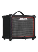 Aroma AG-20B Bass Amplifier - 20W Bluetooth Bass Guitar Amp - Image 2