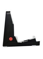 Aroma AGS-01 Folding Guitar Stand - Portable ABS Stand for Guitar and Bass - Image 3