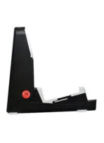 Aroma AGS-01 Folding Guitar Stand - Portable ABS Stand for Guitar and Bass - Image 3