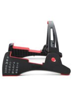 Aroma AGS-03 Folding Guitar Stand - Portable Compact ABS Stand - Image 3