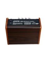 Aroma AMA-30 Amplifier - 30W 4in1 Drum Guitar Bass Piano Bluetooth Amp - Image 3