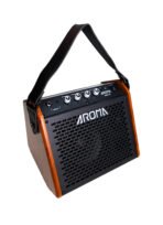 Aroma AMA-30 Amplifier - 30W 4in1 Drum Guitar Bass Piano Bluetooth Amp - Image 4
