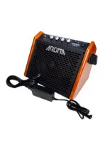 Aroma AMA-30 Amplifier - 30W 4in1 Drum Guitar Bass Piano Bluetooth Amp - Image 6