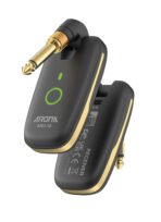 Aroma ARU-10 Wireless Guitar Transmitter Receiver UHF System