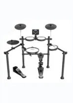 Aroma TDX-21 Electronic Drum Kit 8 Piece Mesh Head Drum Set