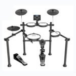 Aroma TDX-21 Electronic Drum Kit 8 Piece Mesh Head Drum Set