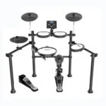 Aroma TDX-21 Electronic Drum Kit 8 Piece Mesh Head Drum Set