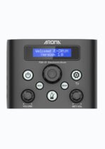 Aroma TDX-21 Electronic Drum Kit - 8 Piece Mesh Head Drum Set - Image 3