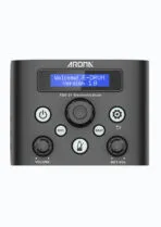 Aroma TDX-21 Electronic Drum Kit - 8 Piece Mesh Head Drum Set - Image 3