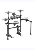 Aroma TDX-21 Electronic Drum Kit - 8 Piece Mesh Head Drum Set - Image 5